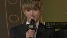 EXO 红毯CUT 2013MAMA亚洲音乐盛典