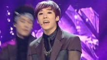 U-KISS,,防弹少年团 - 我的女人 人气歌谣 现场版 13/11/10