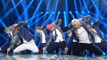 M.Pire,SHINee - Im Better 人气歌谣 现场版 131103