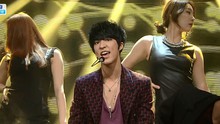 白承宪 - Wait A Minute 人气歌谣 现场版 1103