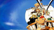 一路顺风! 日本动漫 海贼王 OP 图片版