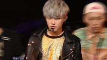 Block B - Very Good 20131013 人气歌谣 现场