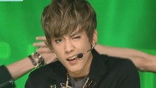 TEEN TOP - 没开玩笑 20130929 人气歌谣 现场