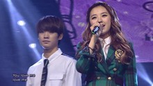 NC.A - 高中老师 20130922 人气歌谣  现场版