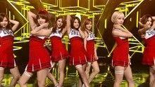 AOA - 短发 - SBS人气歌谣 现场版 14/06/29