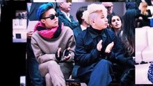 G-Dragon&太阳视频写真集 太阳版预告