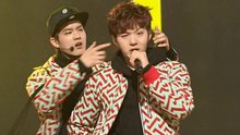 BTOB - 滴滴趴趴+For Thousand Days 现场版 14/03/13