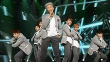 防弹少年团 - 男子汉 现场版 14/03/12
