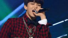 B.A.P - SPY 现场版 14/03/12