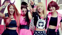 AOA Black - Moya 中文字幕版