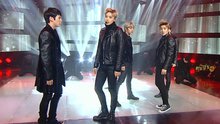 B.A.P - 1004(Angel) SBS人气歌谣 现场版 14/03/02