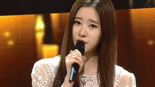 Melody Day - 怎样的离别 SBS人气歌谣 现场版 14/03/02