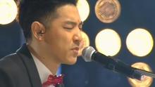王大文,萧敬腾 - 美丽 + Suit and Tie 第九届KKBOX风云榜 现场版 14/02/22