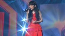 王诗安 - 歌曲串烧 第九届KKBOX风云榜 现场版 14/02/22