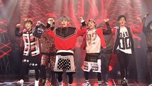 少年共和国 - Video Game SBS人气歌谣 现场版 14/02/23