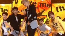 GOT7 - Girls Girls Girls SBS人气歌谣 现场版 14/02/16