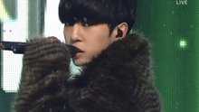 B.A.P - 1004(Angel) SBS人气歌谣 现场版 14/02/16