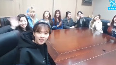 TWICE - <TWICE优雅的私生活 #2>开播10分钟前
