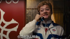 Hugh Jackman,Taron Egerton - <飞鹰艾迪>角色海报 & 终极预告 5大看点正式揭晓