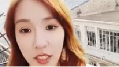 Tiffany(少女时代),少女时代 - V APP TIFFANY In Paris! Part 2