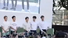 EXO,EXO-K,EXO-M - RYT9 泰国曼谷签售视频两则