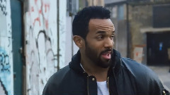 Craig David - Rapping Freestyle & Hangout 2016