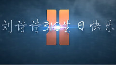 刘诗诗 - 刘诗诗2016生日快乐