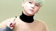 防弹少年团,SUGA(防弹少年团) - Happy Birthday 24th Suga
