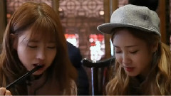 Lovelyz - Lovelyz梦游仙境 Ep04