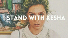 Kesha - Kesha Receives the HRC Visibility Award