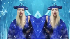 Оля Полякова - С новым Годом!
