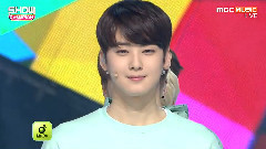 Astro(韩国) - 捉迷藏 - Show Champion 现场版 16/03/09