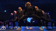 舞蹈视频 - Royal Family FRONTROW World Of Dance Los Angeles 2015