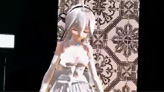 VOCALOID家族,UTAU - 福利!纯白弱音Work Bitch