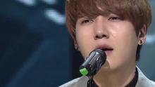 GoodBye Girlfriend SBS人气歌谣 现场版 14/02/02