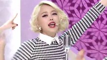 Spica - You Don't Love Me SBS人气歌谣 现场版 14/02/02