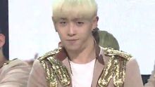 Topp Dogg,大张伟 - 进来 SBS人气歌谣 现场版 14/02/02