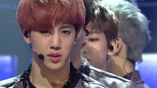 GOT7 - Girls Girls Girls SBS人气歌谣 现场版 14/01/26
