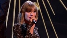 泰勒·斯威夫特 - Shake It Off  英国XFactor现场版 2014/10/12