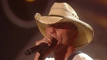 Kenny Chesney - When It's Gone 美国乡谣倒数音乐典礼现场