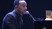 John Legend - All of me 现场版 14/12/03