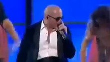 Pitbull - Fireball AMA2014现场版