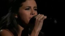 赛琳娜·戈麦斯 - The Heart Wants What It Wants AMA2014现场版