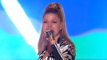 Fergie - LA Love AMA2014现场版
