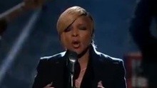 Mary J Blige - Whole Damn Year AMA2014现场版