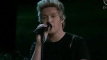 One Direction - Night Changes AMA2014现场版