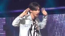 Super Junior-D&E - Don't Wake Me Up 饭拍版 主银赫 15/07/16