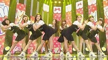 Oh My Girl - Cupid 现场版 15/05/31