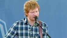 Ed Sheeran - Photograph GMA现场