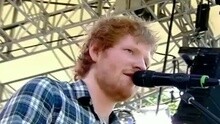 Ed Sheeran - Thinking Out Loud 现场